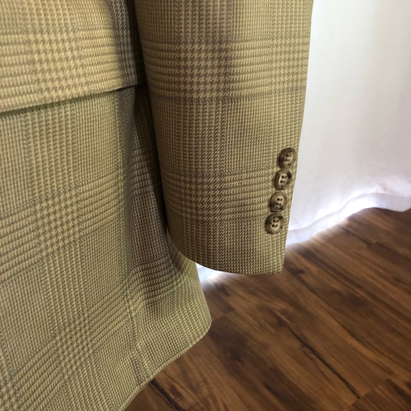 Custom Collection by Learbury Jacket Size 44L - Picture 3 of 7